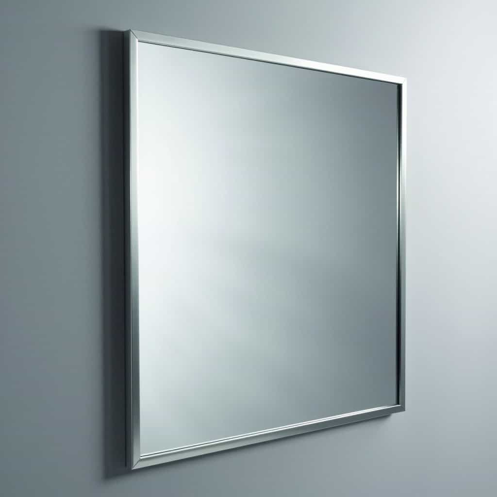 Aluminum Alloy Mirror Frame